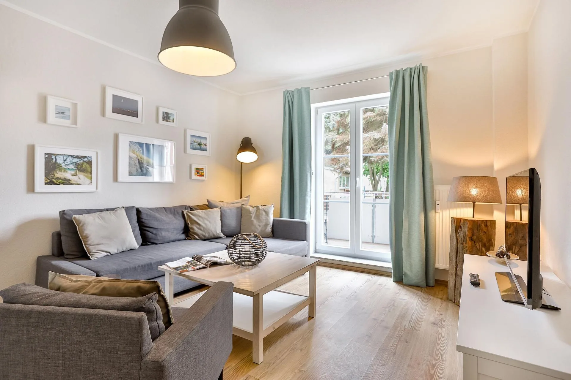 At Frankenteich Stralsund