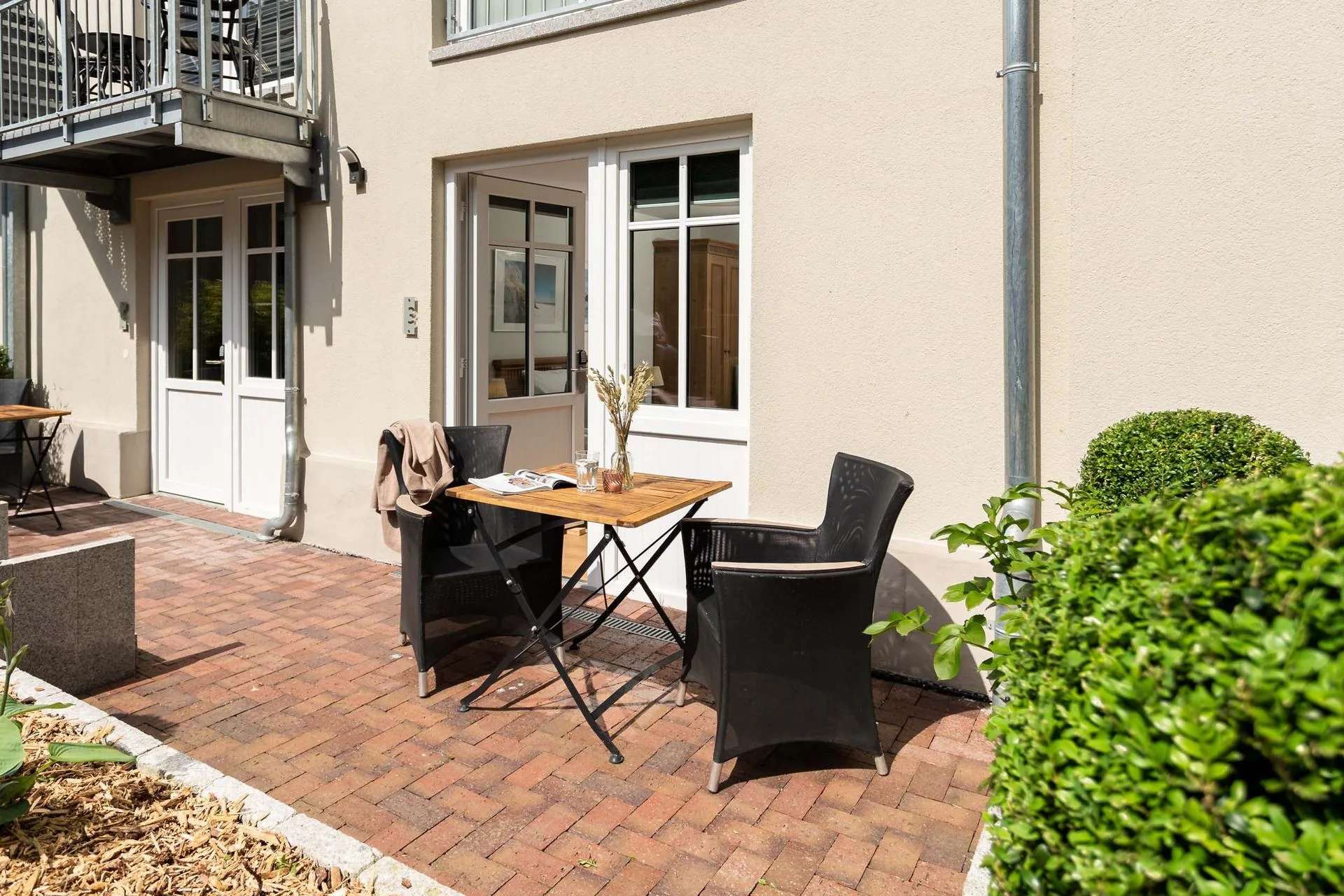 Classic Apartment At St. Marien