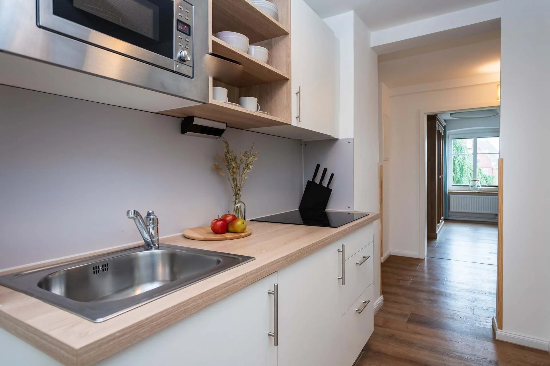 At St. Marien – Classic Apartment