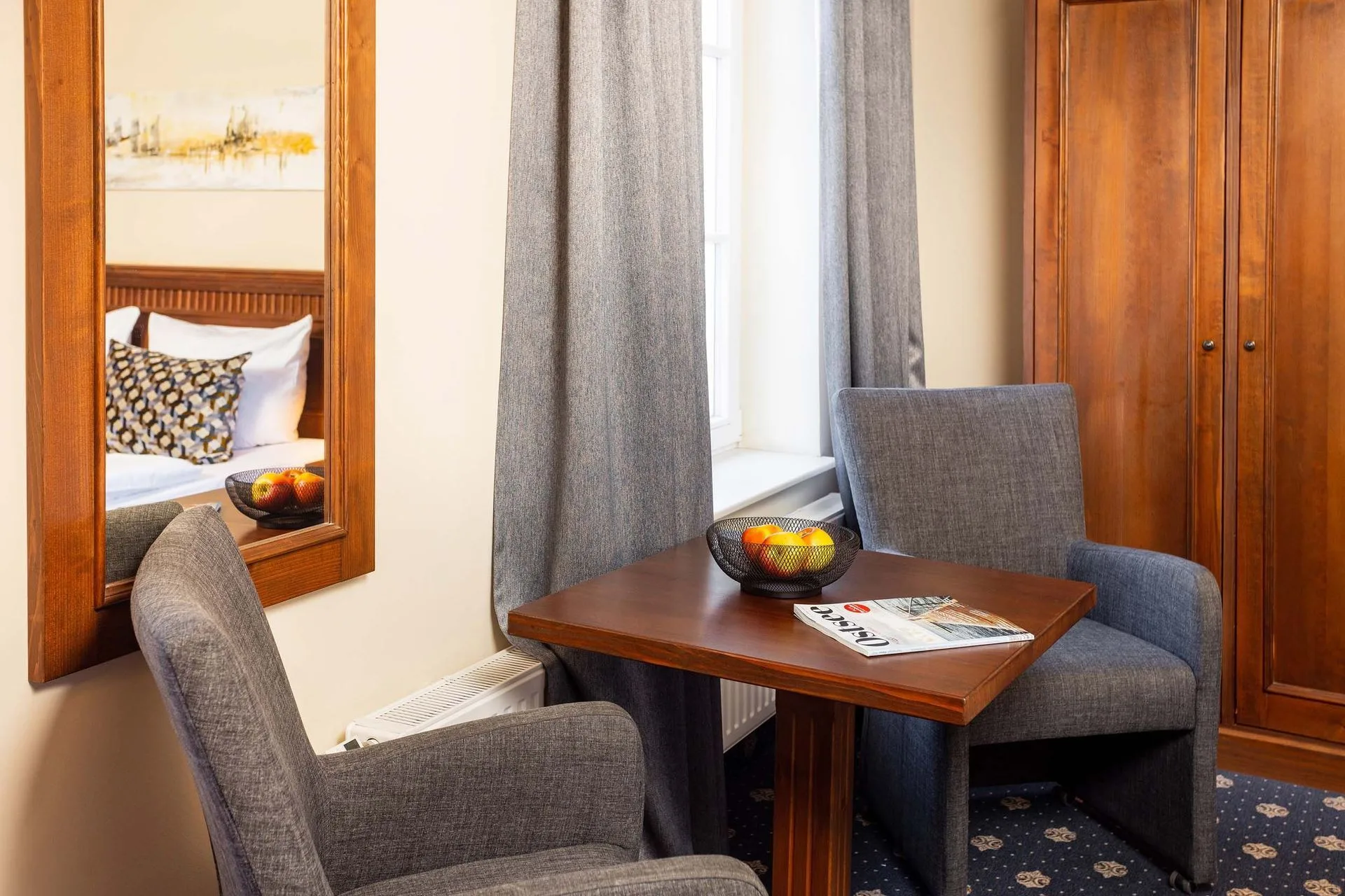 Classic Apartment Old Consulate