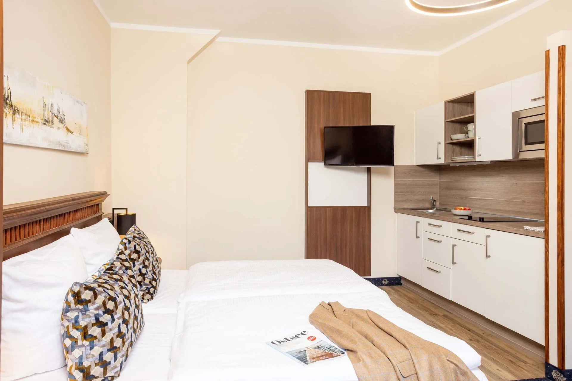 Classic Apartment Old Consulate