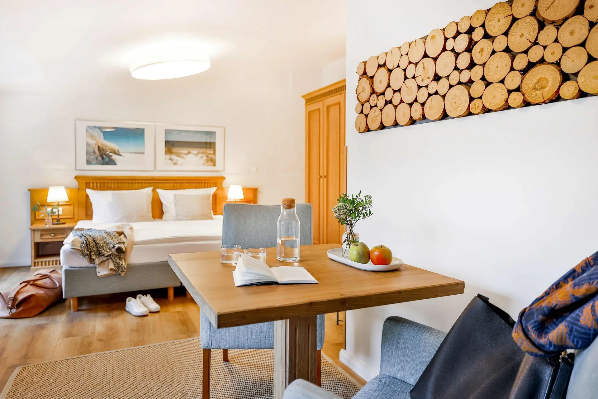 At St. Marien – more photos