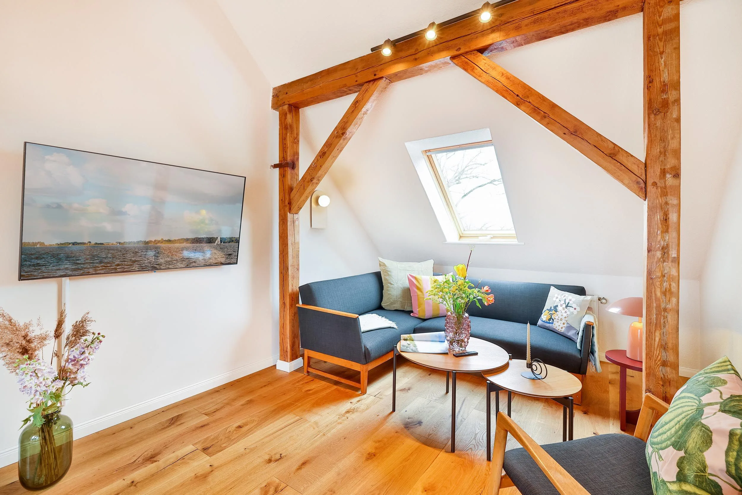 Holiday apartment Brunnenaue 2 Stralsund