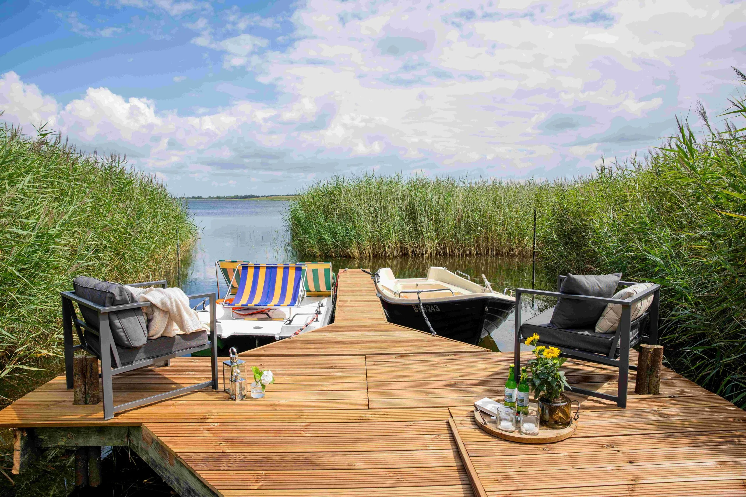 More accommodation from Stralsund Homes