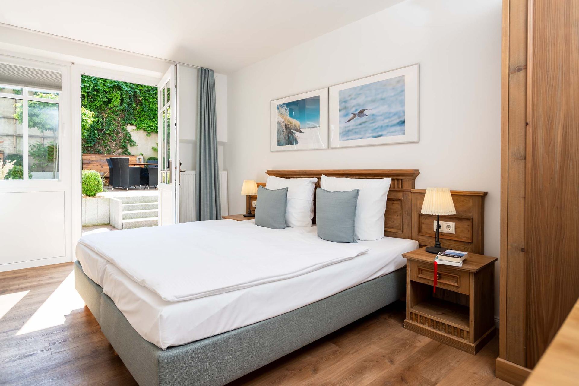 Deluxe Apartment Grundriss St. Marien