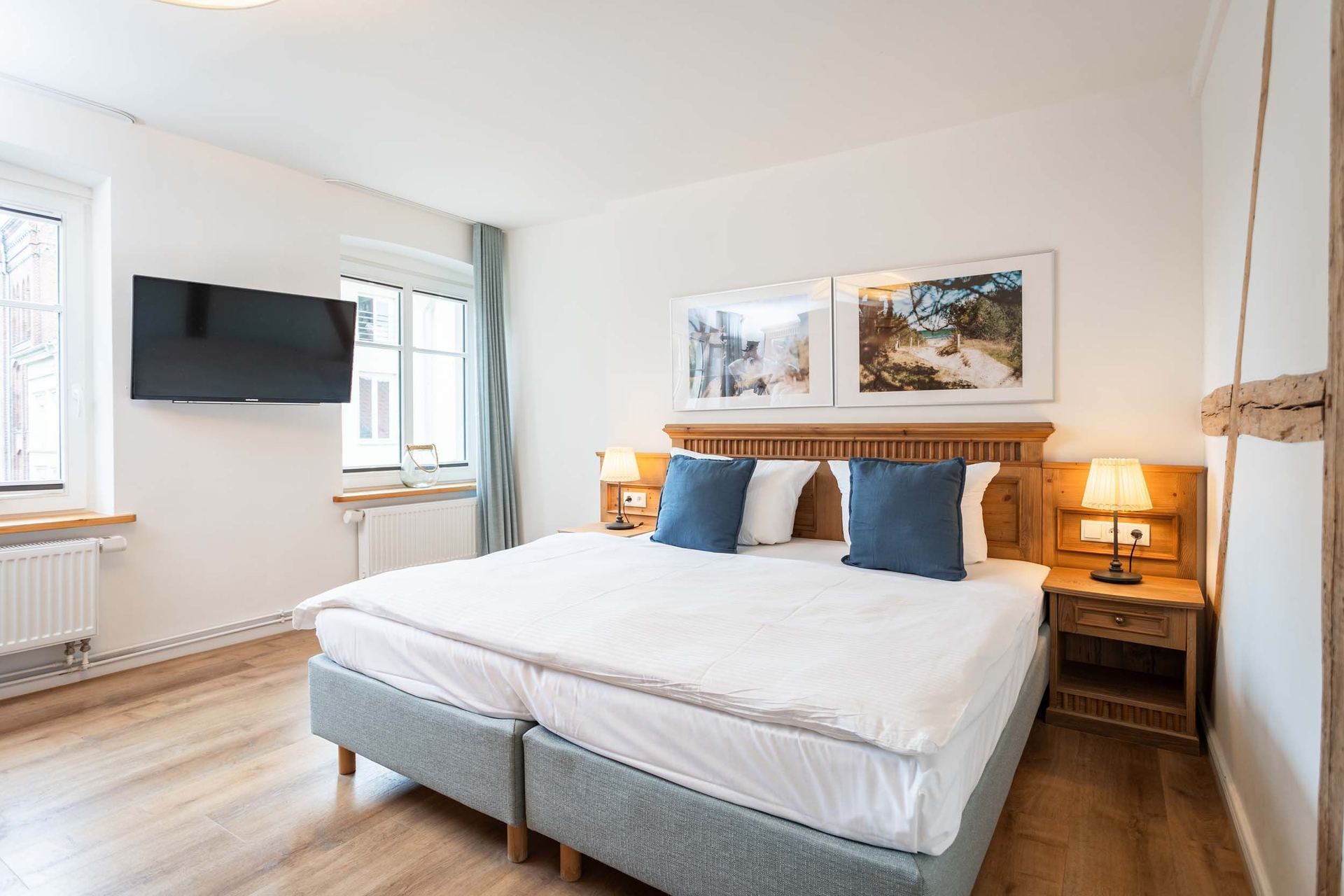 Classic Apartment Grundriss St. Marien