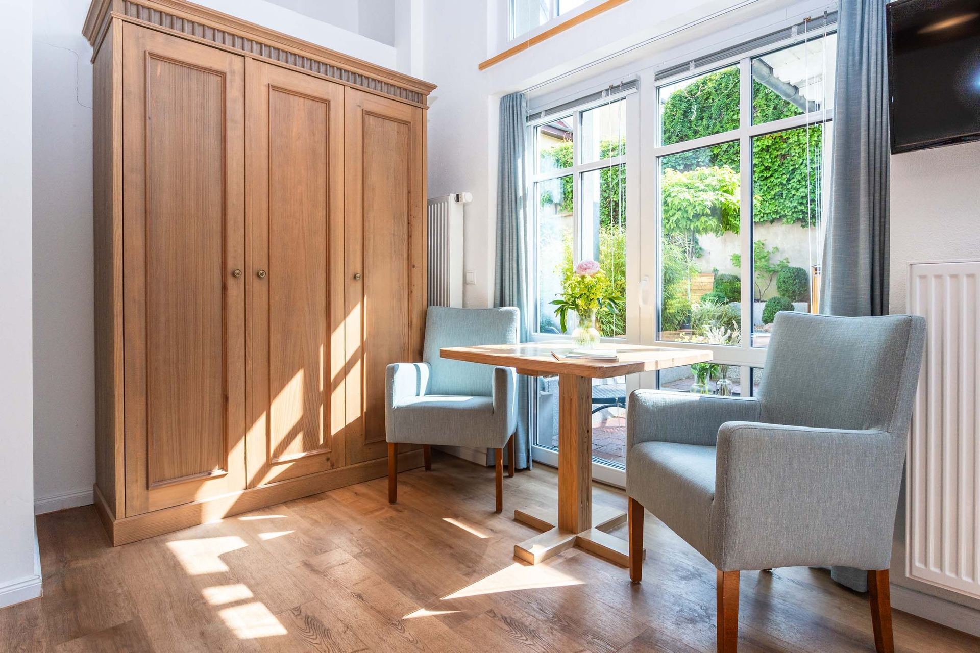 Classic Apartment St. Marien