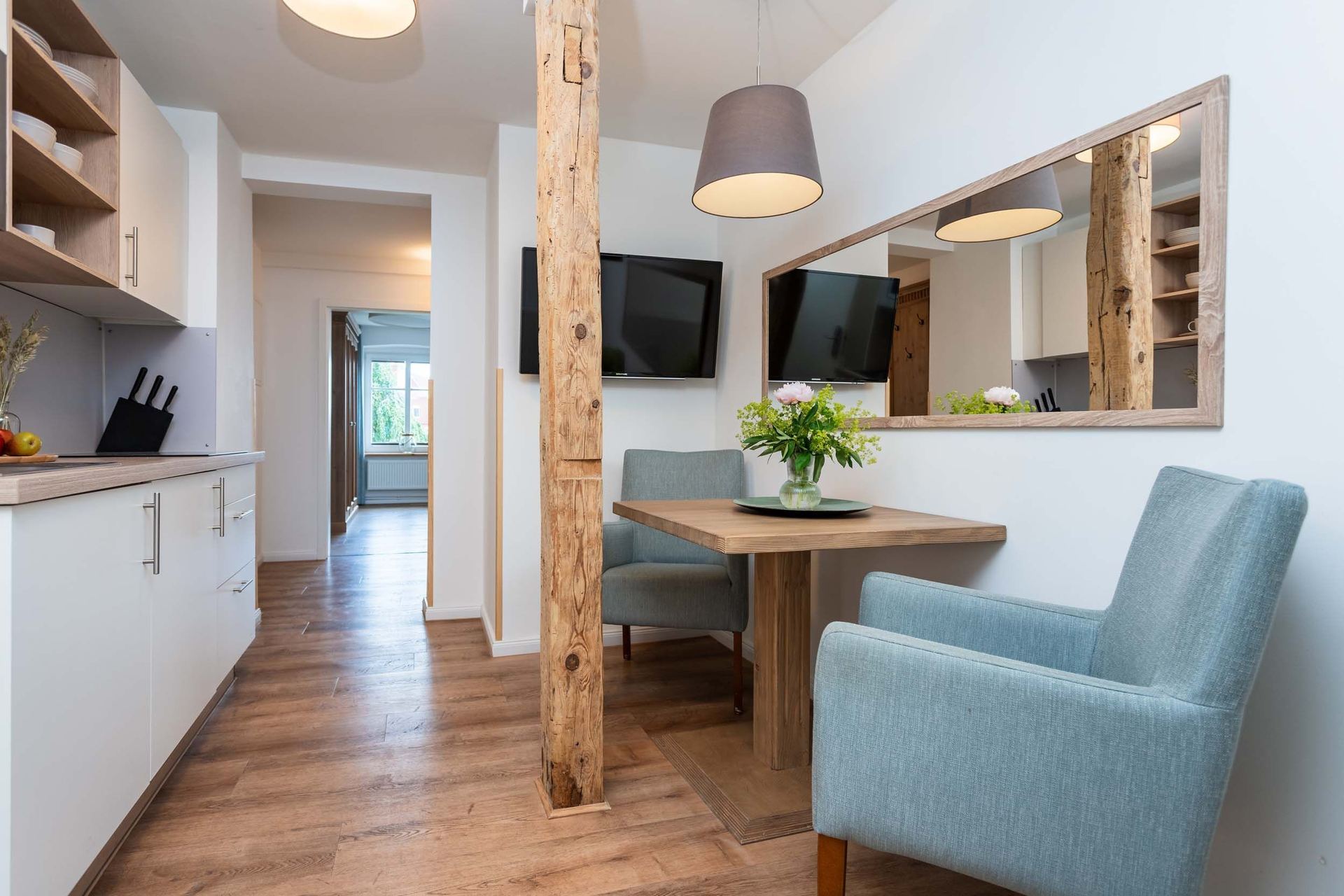 Deluxe Apartment St. Marien