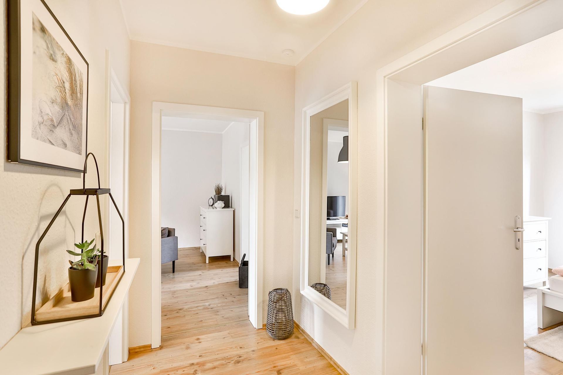 Apartment Am Frankenteich