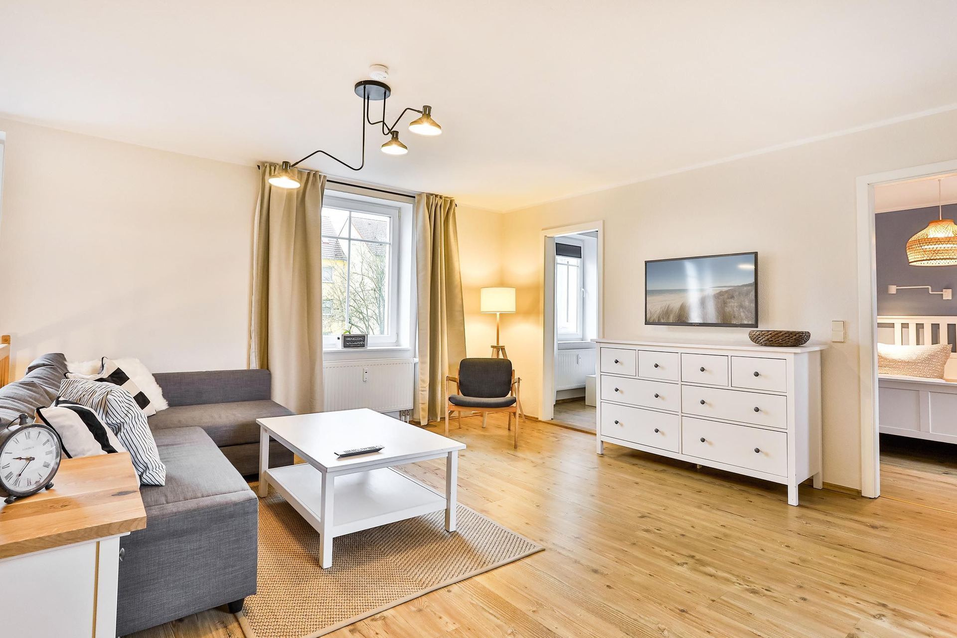 Ferienhaus Am Frankenteich Stralsund