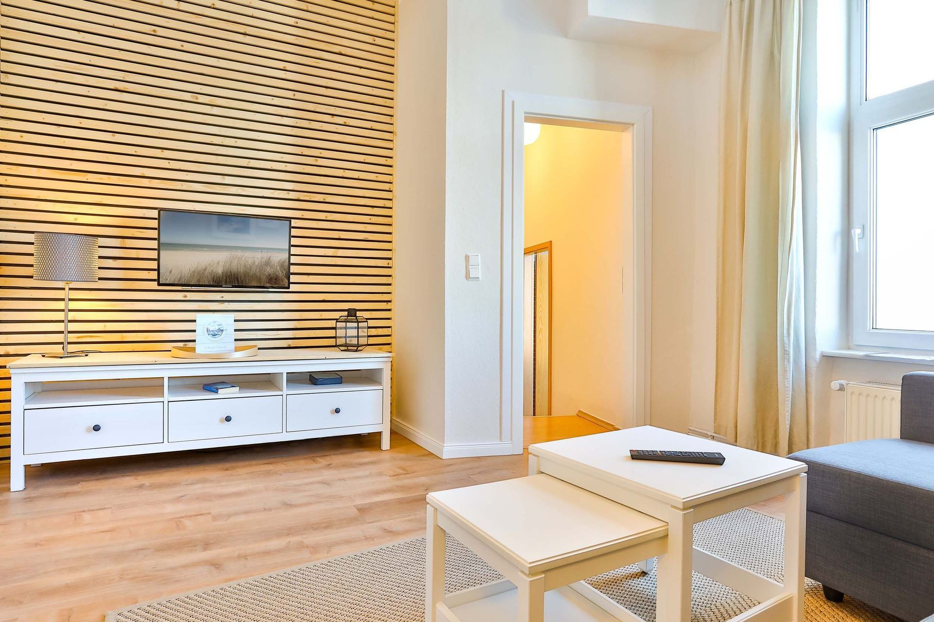 Apartment Am Bahnhof Stralsund