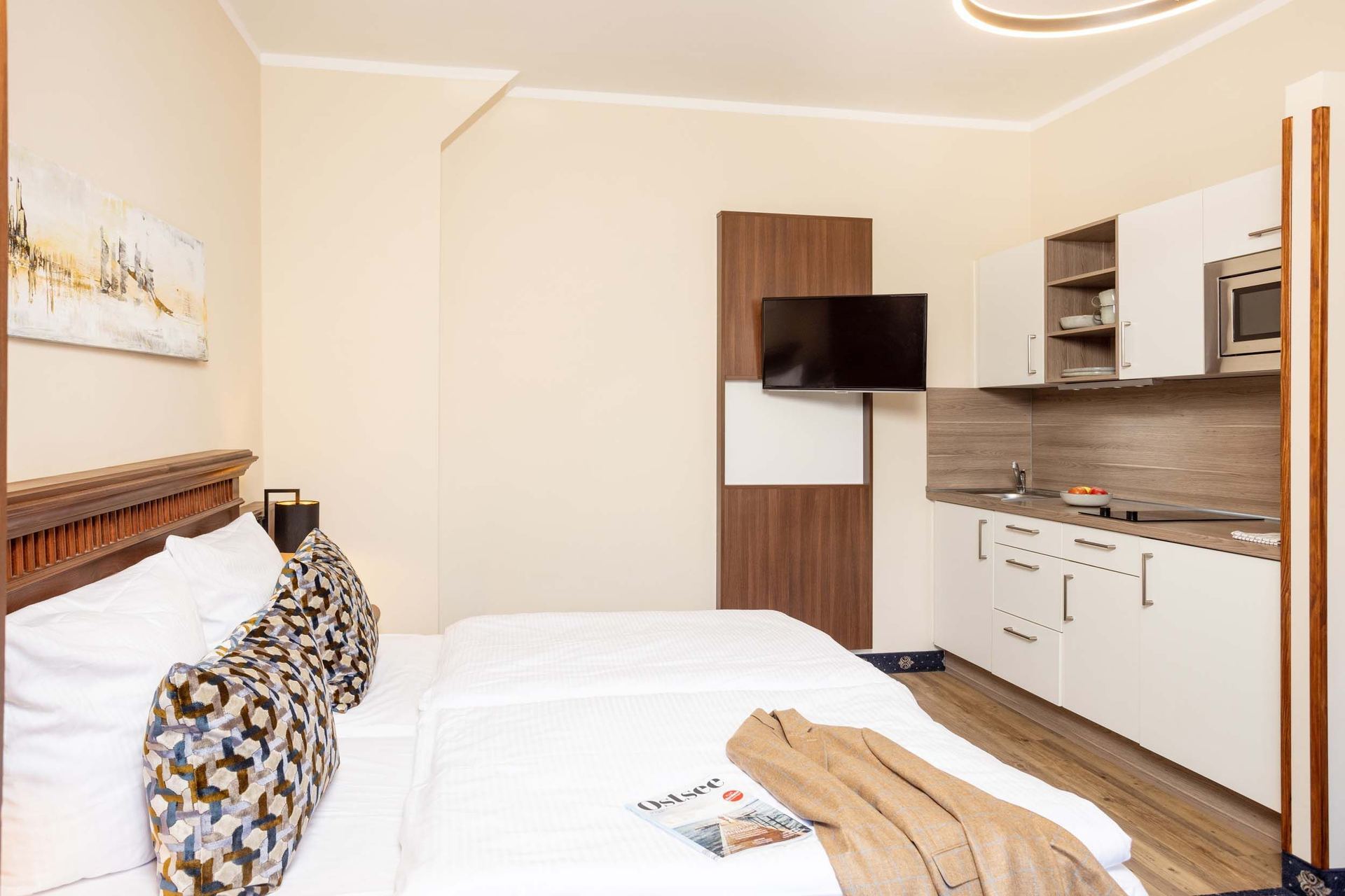 Classic Apartment Altes Konsulat