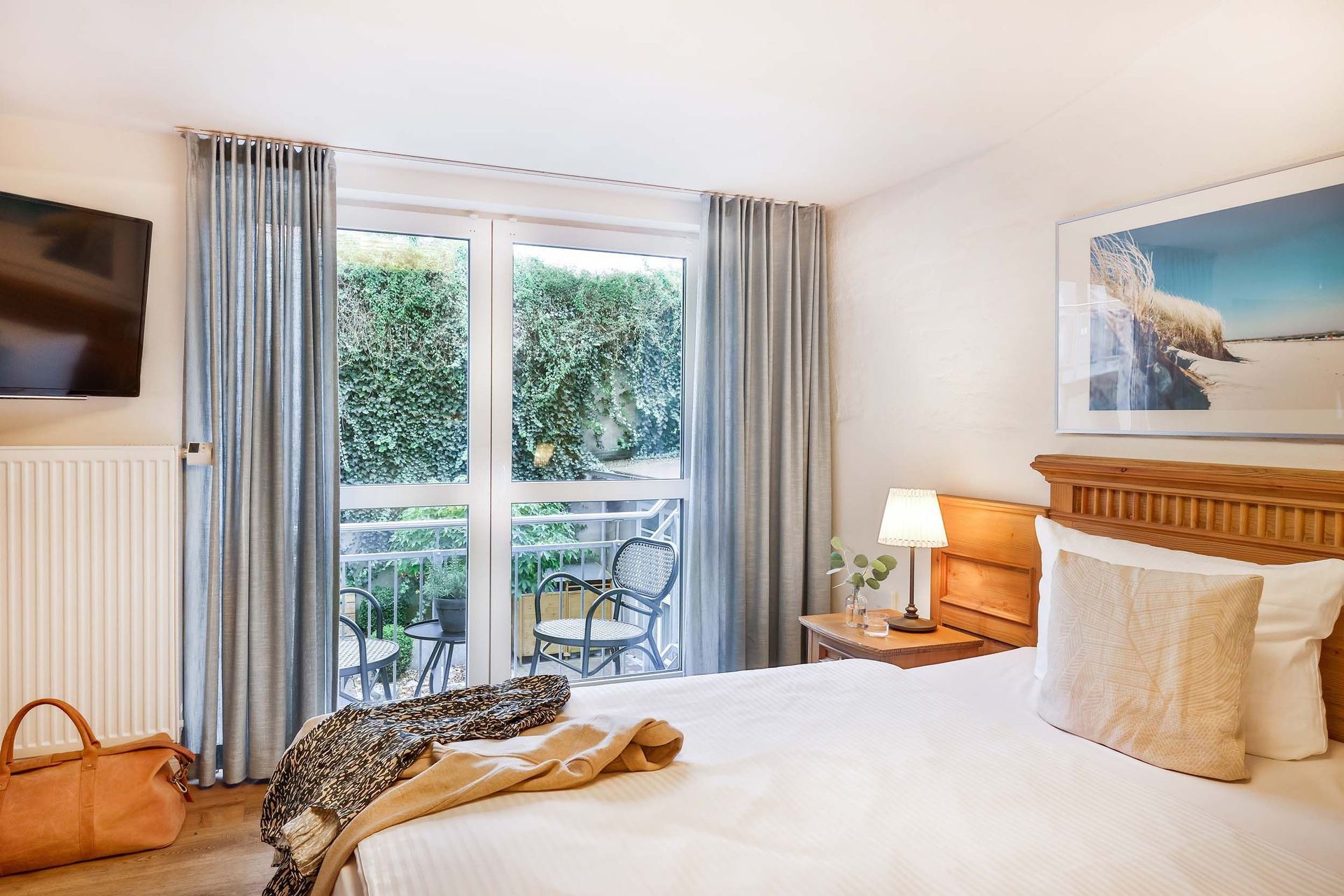 Digitaler Check-In St. Marien Apartments