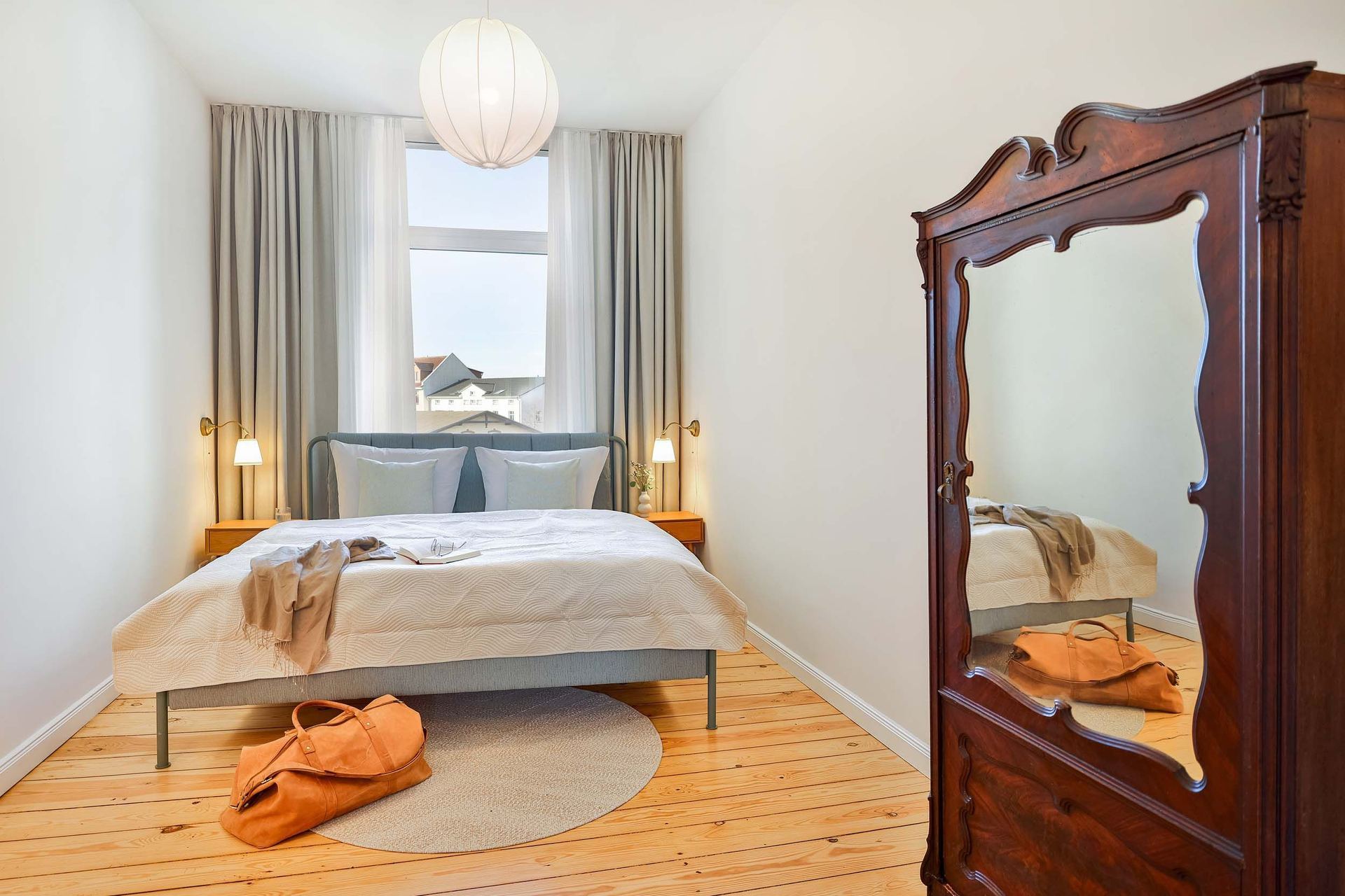 Kompakt Apartment Am Bahnhof Stralsund