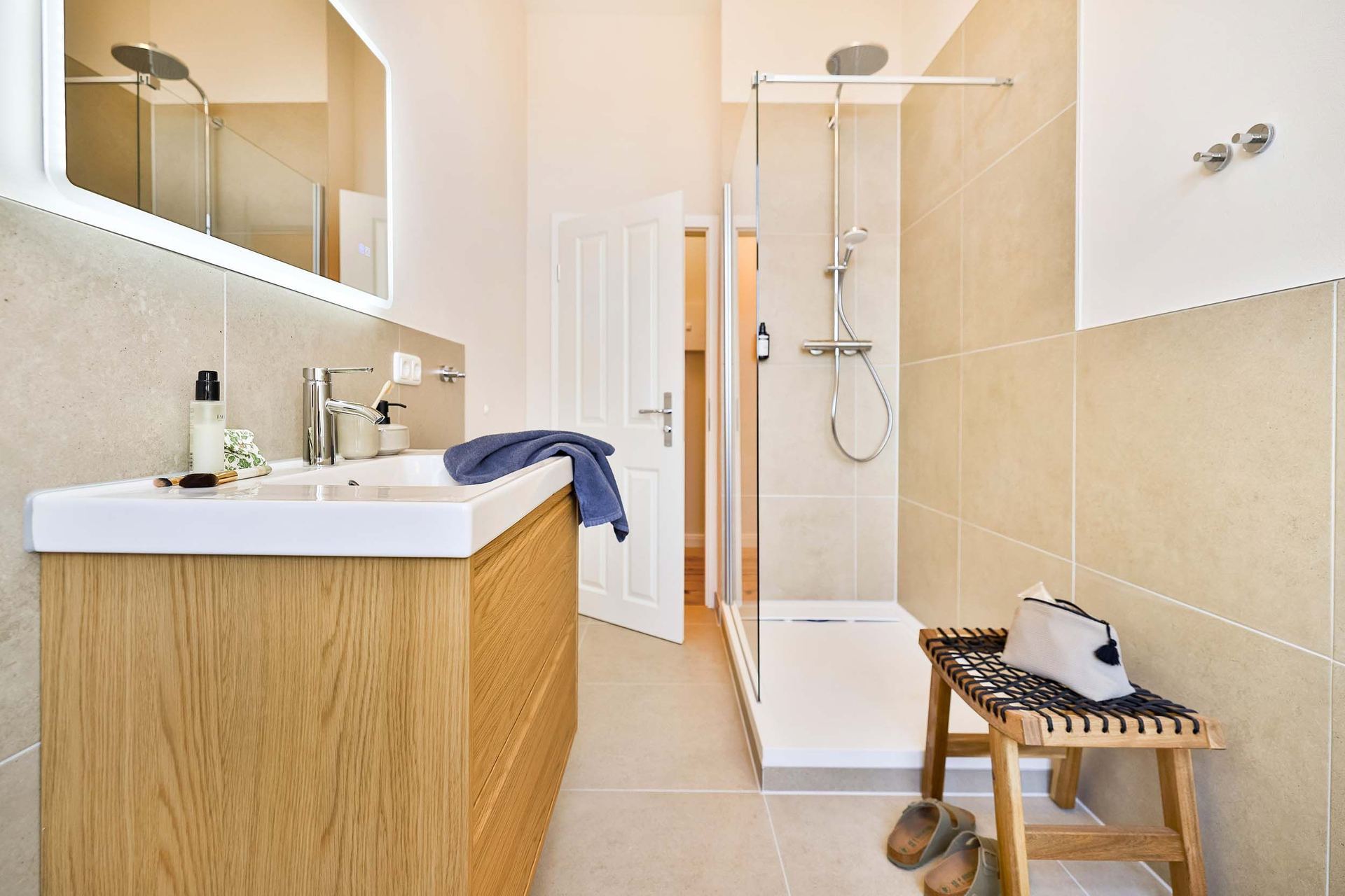 Kompakt Apartment Am Bahnhof