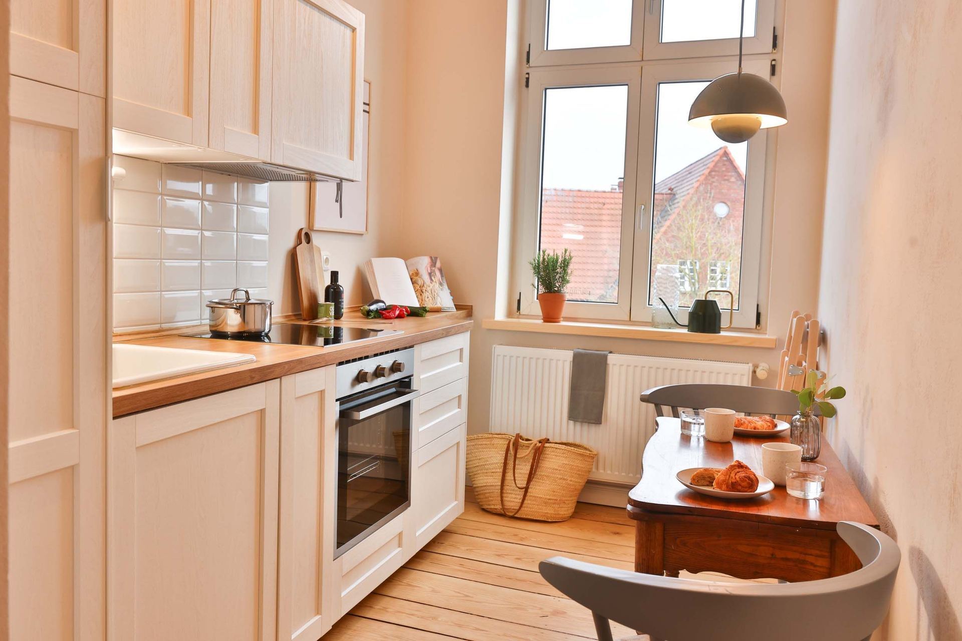 Kompakt Apartment Am Bahnhof