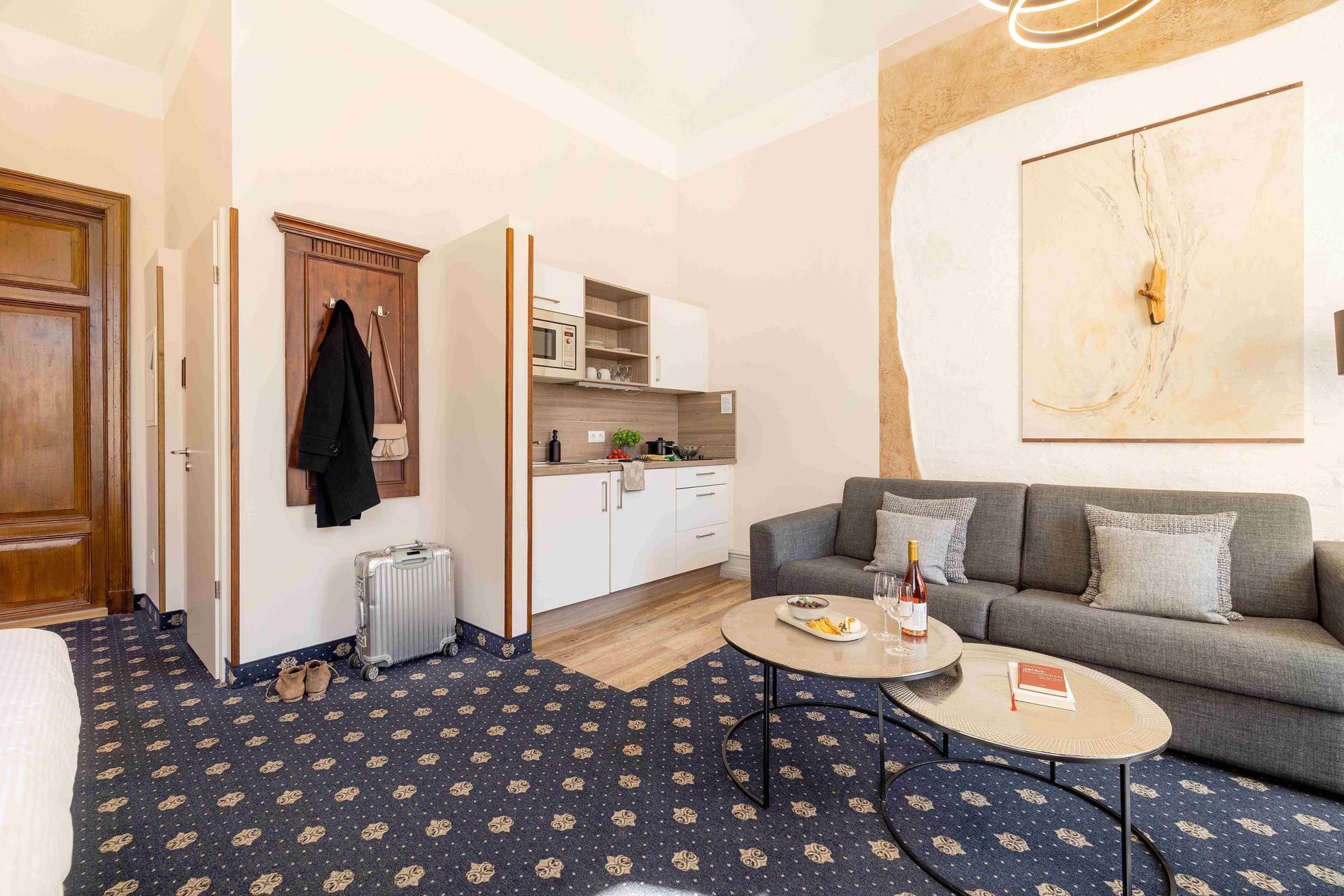 Deluxe Apartment Altes Konsulat