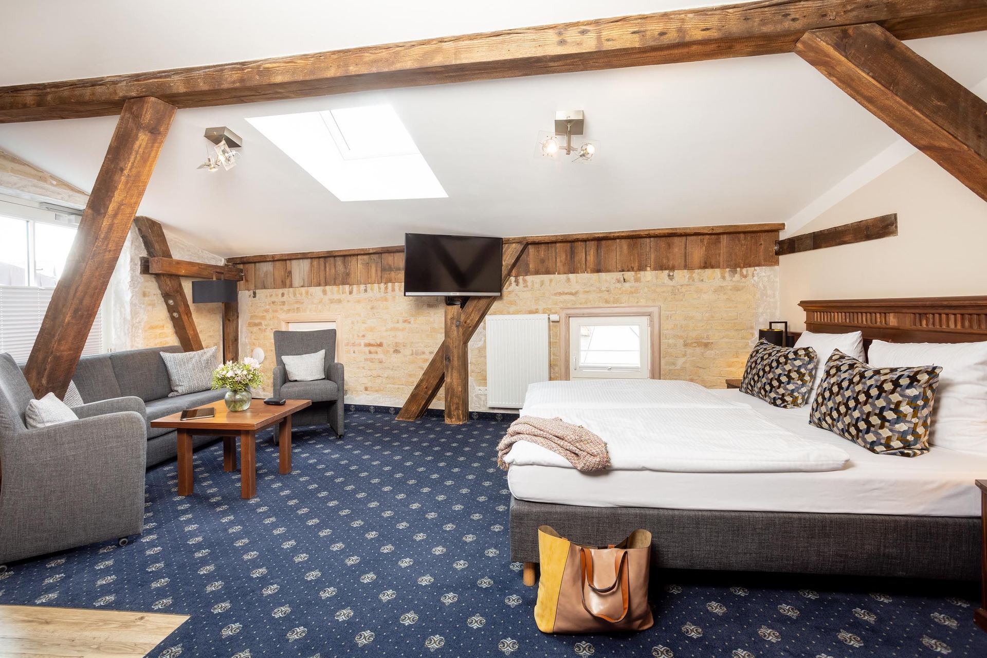 Deluxe Apartment Altes Konsulat