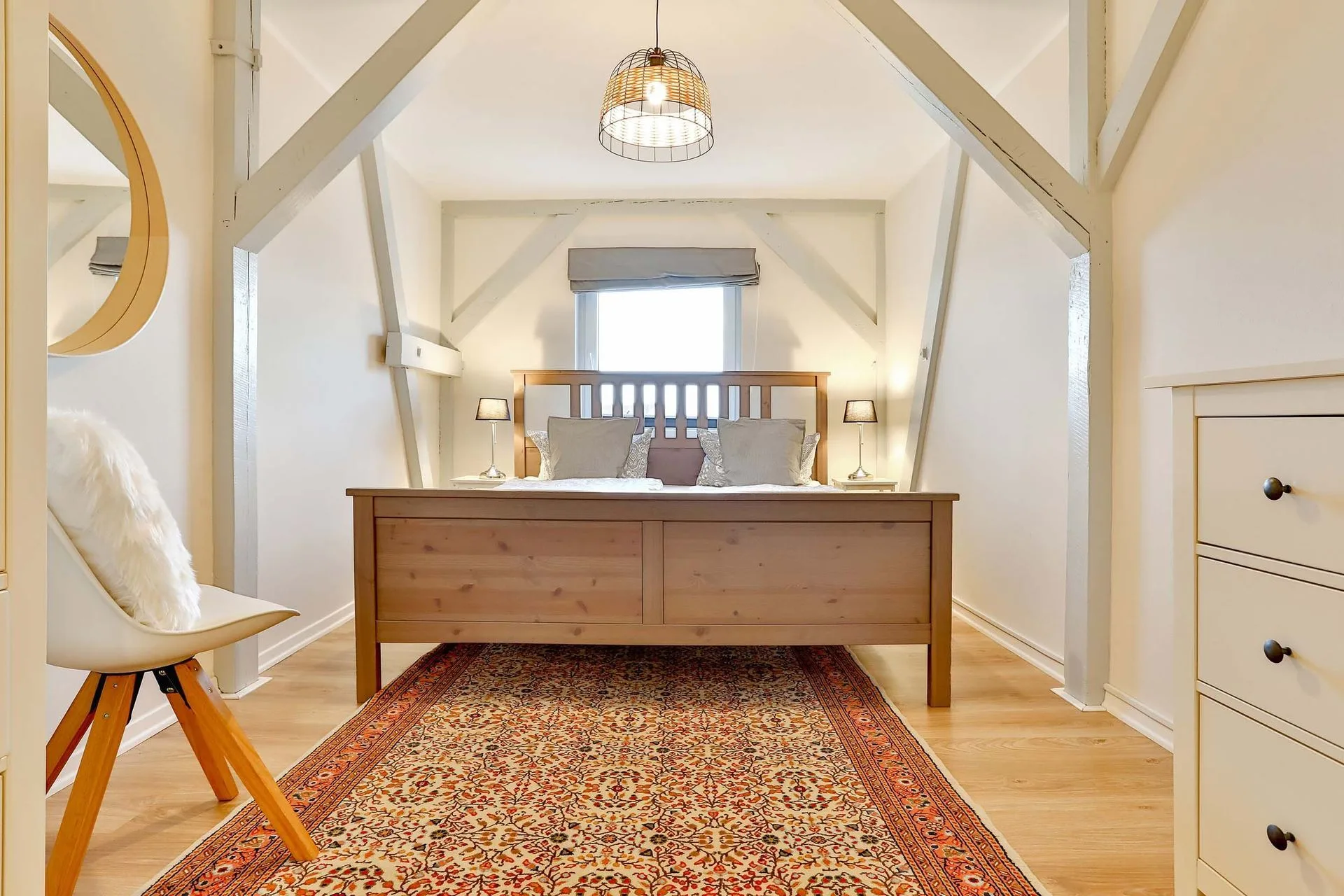 Familiengroße Apartment Am Bahnhof Stralsund