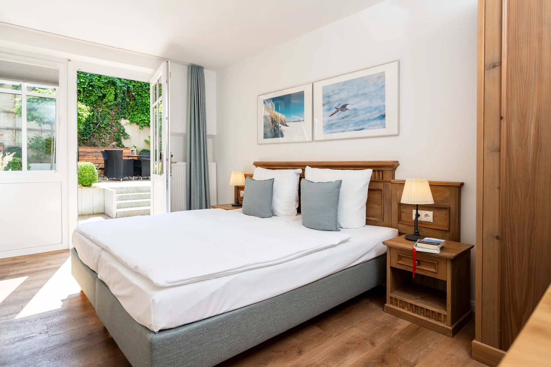 Deluxe Apartment Grundriss St. Marien