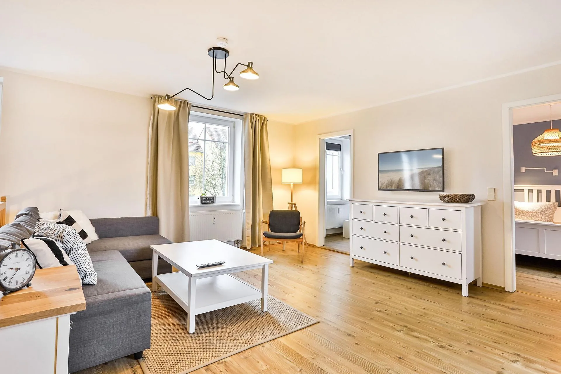 Ferienhaus Am Frankenteich Stralsund