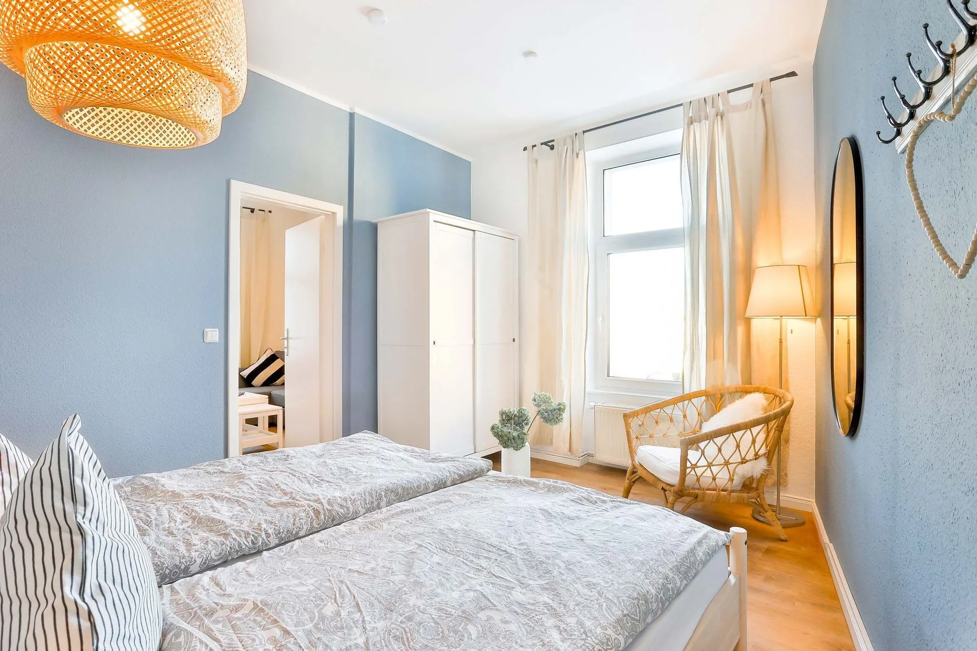 Apartment Am Bahnhof Stralsund