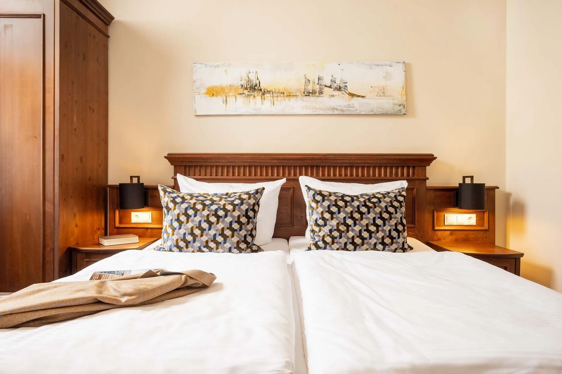 Classic Apartment Altes Konsulat